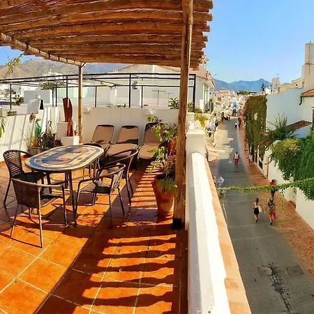 Casa Jazmin Carabeo * Nerja