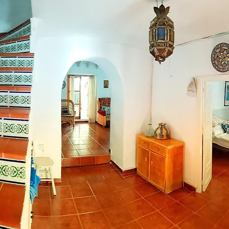 Casa Jazmin Carabeo Willa Nerja