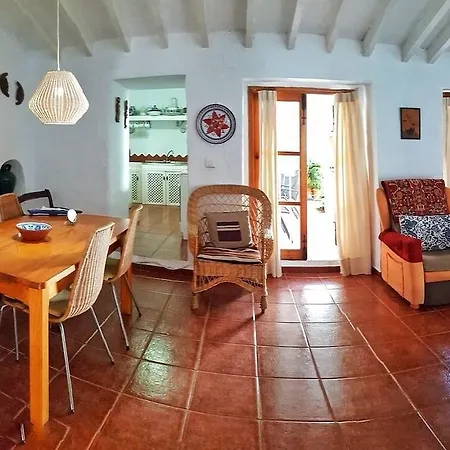 Willa Casa Jazmin Carabeo Nerja